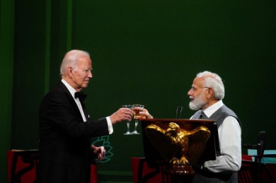 Thủ tướng Ấn Độ thăm Mỹ: Diễn văn 1 giờ đồng hồ được Quốc hội Mỹ hoan nghênh, hai nước hợp tác chưa từng có