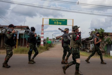 Bất chấp lệnh ngừng bắn tạm thời, giao tranh vẫn tiếp diễn ở bang Shan, Myanmar