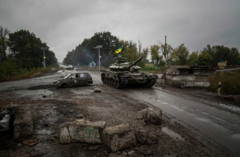 Diễn biến chính tình hình chiến sự Nga - Ukraine ngày 30/9