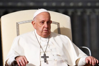 Giáo hoàng Francis lên án việc Israel tấn công dân thường tại nhà thờ ở Gaza
