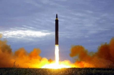 Hàn Quốc khẳng định có khả năng đánh chặn tên lửa do Triều Tiên thử nghiệm