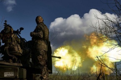 Kế hoạch an toàn nhất cho Ukraine trong cuộc xung đột tiêu hao với Nga