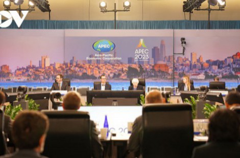Khai mạc hội nghị bộ trưởng Tài chính APEC 2023