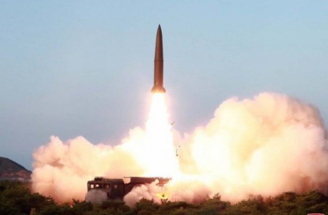 Mỹ: Triều Tiên có thể thử hạt nhân hoặc tên lửa khi Tổng thống Biden thăm châu Á