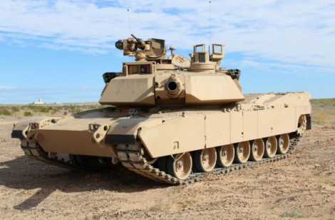 Mỹ thông qua đề xuất bán 116 xe tăng cho Ba Lan