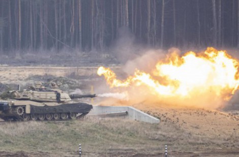 Nga nói NATO đang bước vào cuộc xung đột quân sự ở châu Âu