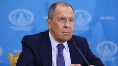 Ngoại trưởng Lavrov: Phương Tây khó cho phép Ukraine nối lại đàm phán với Nga