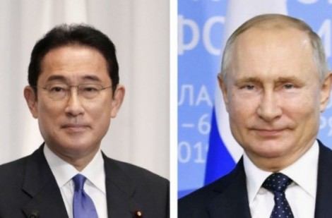 Nhật Bản bổ sung danh sách trừng phạt liên quan đến Nga
