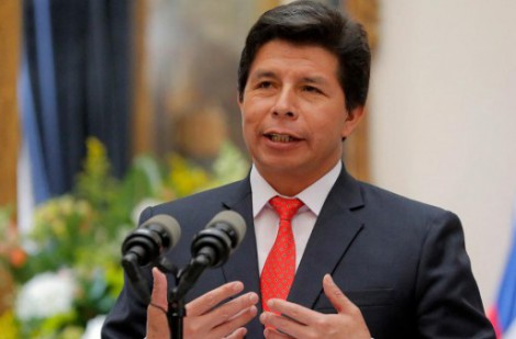 Quốc hội Peru bỏ phiếu phế truất Tổng thống Castillo