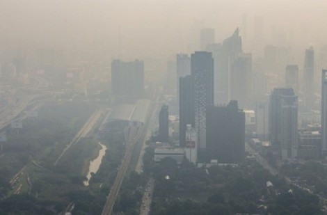 Thái Lan nỗ lực chống ô nhiễm bụi mịn
