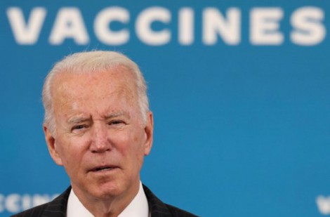 Tòa án Tối cao Mỹ chặn chính sách tiêm vaccine bắt buộc của ông Biden