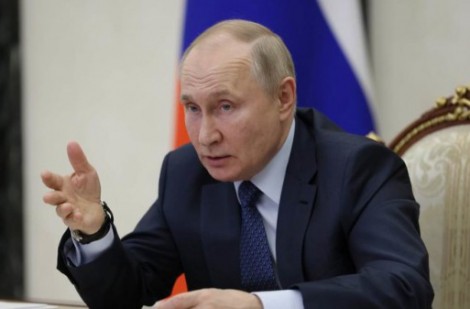 Tổng thống Putin: Chiến dịch quân sự đặc biệt tại Ukraine có thể kéo dài