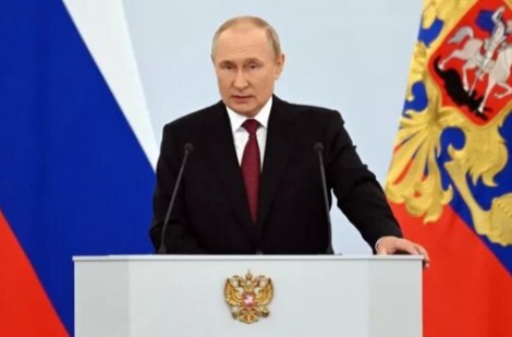 Tổng thống Putin: Nga sẵn sàng đàm phán với Ukraine