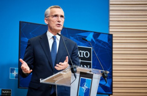 Tổng thư ký NATO nói về thời điểm Thụy Điển gia nhập liên minh