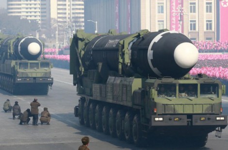 Triều Tiên tuyên bố muốn sở hữu lực lượng hạt nhân mạnh mẽ nhất thế giới