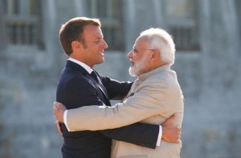 Ấn Độ và Pháp nhất trí hợp tác chặt chẽ trong lĩnh vực an ninh lương thực