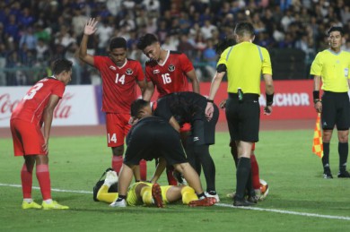 Bỏ lỡ thời cơ tốt, U23 Indonesia có thể bị loại bởi kịch bản khó tin xảy ra với U23 Việt Nam và U23 Thái Lan?