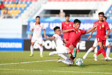Sau lời nhắc nhở từ HLV Hoàng Anh Tuấn, U23 Việt Nam sẽ ”sửa sai” để bảo vệ chức vô địch?