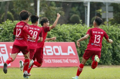 Giải bóng đá Thanh Niên Sinh viên Việt Nam: Các đội được cung cấp trang phục và bóng