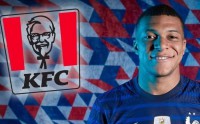 KFC phải xin lỗi Kylian Mbappe