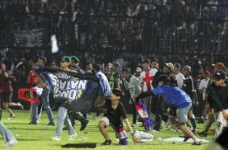 Liên đoàn Bóng đá Việt Nam gửi lời chia buồn tới Liên đoàn Bóng đá Indonesia
