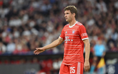 Muller bị trộm viếng thăm khi đang cùng Bayern đấu với Barca