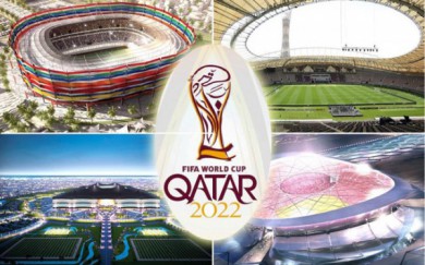 Qatar chi 200 tỉ USD cho World Cup 2022