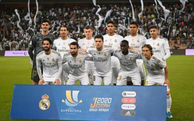 Real Madrid tham gia chiến dịch cộng đồng cùng Liên hiệp quốc