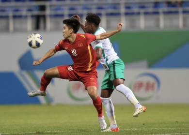 U.23 Việt Nam chia tay giải U23 châu Á trong thế ngẩng cao đầu