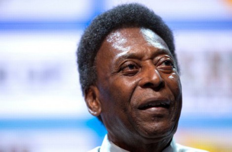Vua bóng đá Pele nhập viện cấp cứu trong tình trạng phù nề
