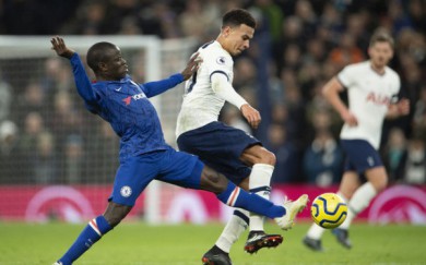 Lịch thi đấu vòng 27 Ngoại hạng Anh: Chelsea - Tottenham, Leicester City - Man City