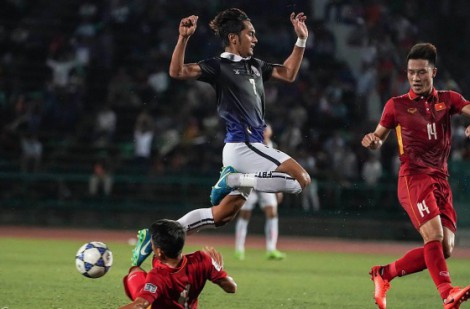 AFF Cup 2020: HLV tuyển Malaysia cảnh báo Campuchia không còn là đội lót đường