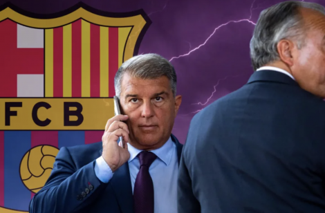 CLB Barcelona bị buộc tội hối lộ trọng tài, UEFA sẽ trục xuất khỏi Champions League