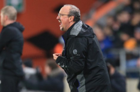 CLB Everton chính thức sa thải HLV Rafael Benitez sau 200 ngày cầm quân