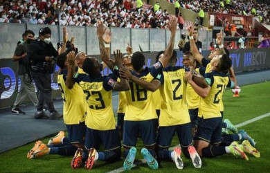 Ecuador vẫn được dự World Cup 2022