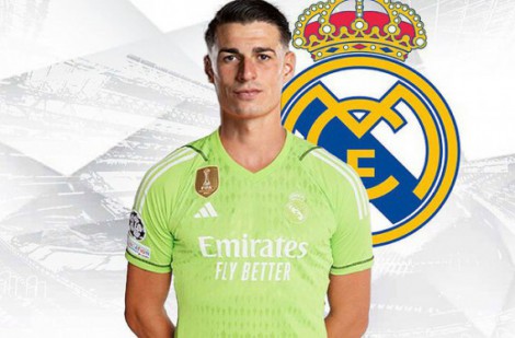 Kepa và cơ hội mới ở Real Madrid