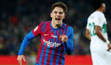 Kết quả La Liga: Tài năng trẻ Nico Gonzalez cứu nguy cho Barcelona