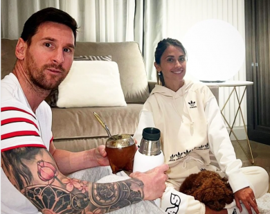 Messi bất ngờ lên tiếng về tình trạng bị triệu chứng hậu Covid-19 kéo dài