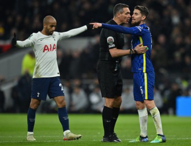 Ngoại hạng Anh: Tottenham tức giận vì trận derby London với Arsenal bị hoãn