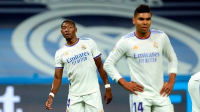 Sắp vô địch La Liga, Real Madrid mạo hiểm trước Man City ở bán kết Champions League