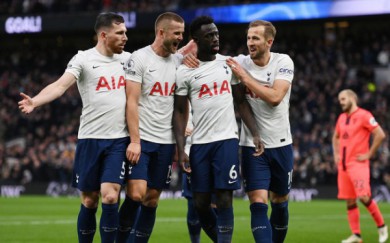 Trận đấu của Tottenham tại Ngoại hạng Anh tiếp tục bị hoãn