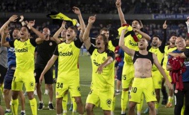 Xác định đội bóng cuối cùng thăng hạng lên dự La Liga 2022/23