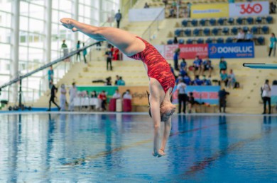 Nhảy cầu tiếp tục được kỳ vọng mang huy chương về cho đoàn Thể thao Việt Nam