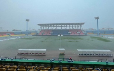SEA Games 31 - Đổi giờ trận bóng đá nữ Myanmar gặp Lào vì mưa lớn