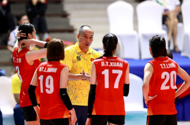 Cơ hội đột phá của đội tuyển bóng chuyền nữ Việt Nam