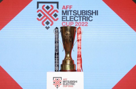 AFF Cup có tên mới