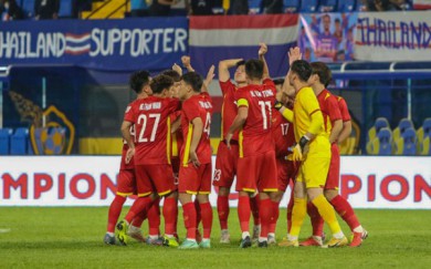 Bốc thăm vòng loại U20 châu Á 2023: U20 Việt Nam vào bảng đấu dễ chịu