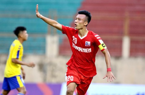 Giải U.21 quốc gia: Nam Định ‘chơi lớn’ với HLV Văn Sỹ và 12 cầu thủ V-League