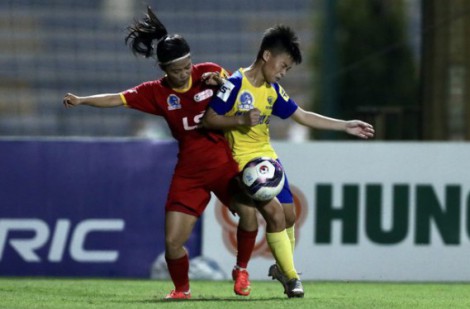 Giải bóng đá nữ VĐQG – cúp Thái Sơn Bắc 2023: Thái Nguyên T&T quyết giành huy chương, TP.HCM I muốn bảo vệ ngôi hậu