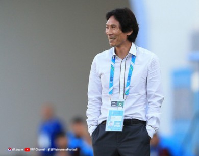 HLV Gong Oh Kyun: “Tôi đặt niềm tin vào các cầu thủ U23 Việt Nam!”